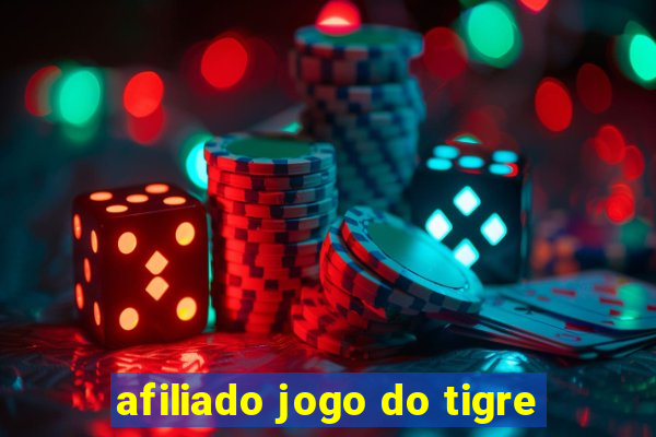 afiliado jogo do tigre